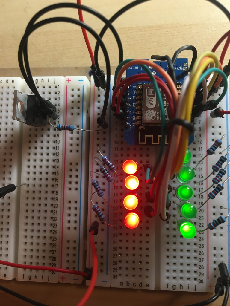 WeMos D1 Mini/ESP8266 Pin States On/Off/Deep sleep/Low side switch | e ...